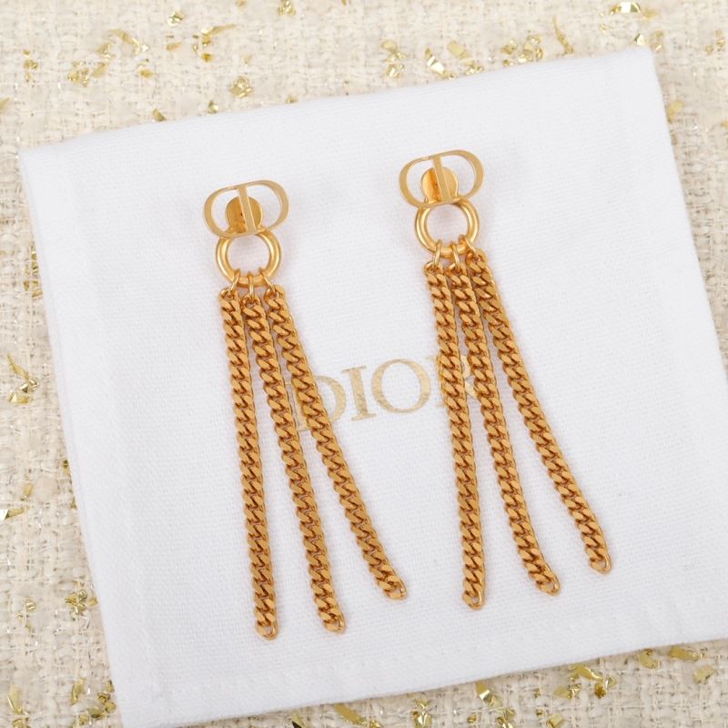 Christian Dior Earrings